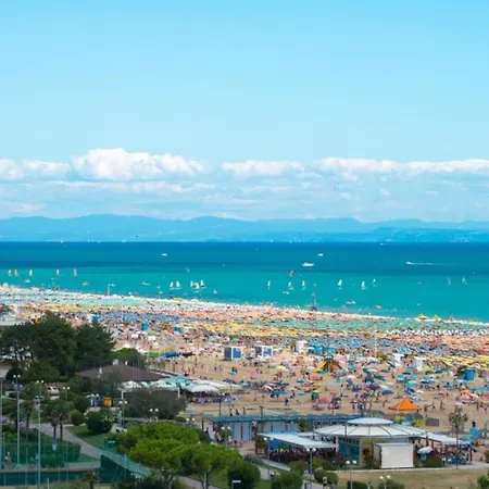 Cozy One Bedroom With Pool And Ac * Bibione